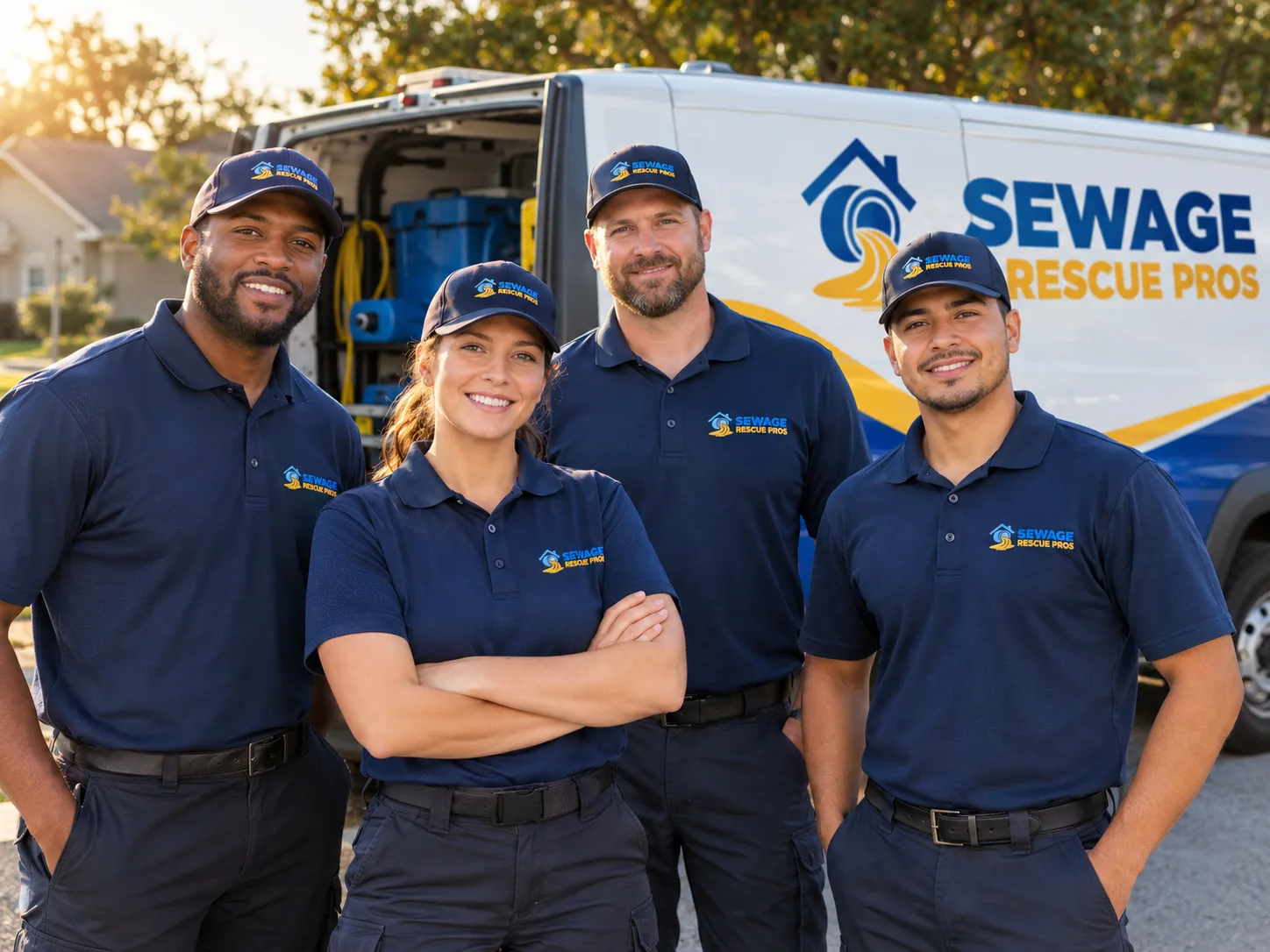 Sewage Backup Cleanup company in Norwalk, CT